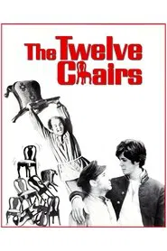 The Twelve Chairs movie poster