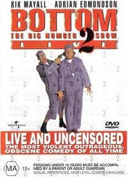 Bottom Live The Big Number 2 Tour movie poster