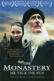 The Monastery: Mr. Vig and the Nun movie poster
