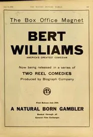 A Natural Born Gambler movie poster