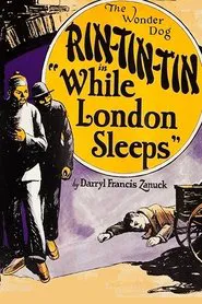 Poster do filme While London Sleeps