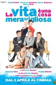 Poster do filme Life Is a Wonderful Thing