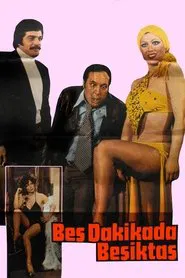 Poster do filme Beş Dakikada Beşiktaş