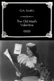 Poster do filme The Old Maid's Valentine