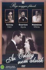 Poster do filme Az ördög nem alszik