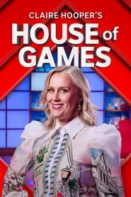 Poster da série Claire Hooper's House of Games