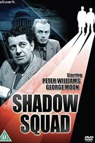 Shadow Squad tv show poster