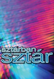 Sztárban sztár tv show poster