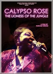 Calypso Rose: The Lioness of the Jungle movie poster