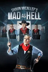 Shaun Micallef is Mad as Hell tv show poster