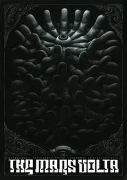 The Mars Volta Live in Brazil movie poster