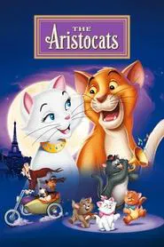 The Aristocats movie poster