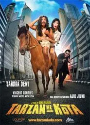 Tarzan Ke Kota movie poster