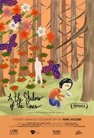 Poster do filme In the Shadow of the Pines