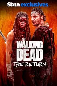The Walking Dead: The Return movie poster