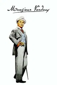 Poster do filme Monsieur Verdoux
