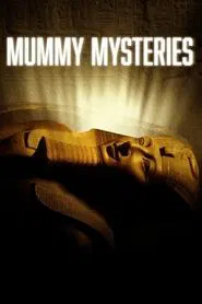 Mummy Mysteries tv show poster
