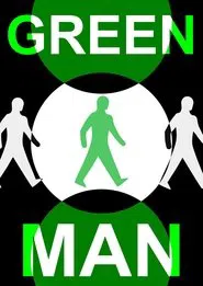 Poster do filme Green Man