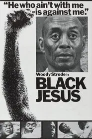 Black Jesus movie poster