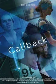 Callback movie poster