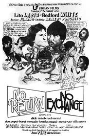 No Return No Exchange movie poster