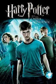 Harry Potter and the Order of the Phoenix movie poster