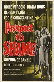 Passport to Shame movie poster