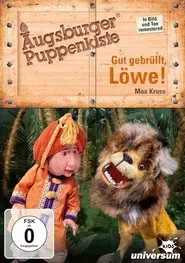 Poster da série Augsburger Puppenkiste - Gut gebrüllt, Löwe!