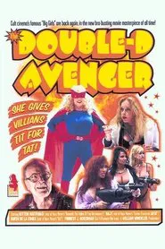 Poster do filme The Double-D Avenger