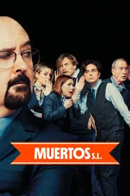 Poster da série Muertos S.L.