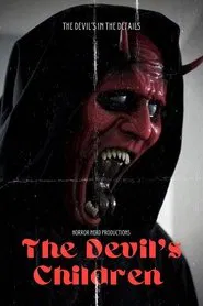 The Devil's Children movie poster