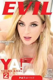 YA! Young Anal 2 movie poster