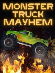 Monster Truck Mayhem movie poster