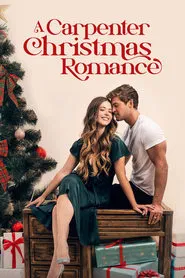 A Carpenter Christmas Romance movie poster