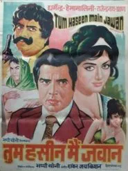 Tum Haseen Main Jawan movie poster