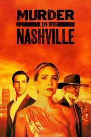 Murder in Nashville movie poster