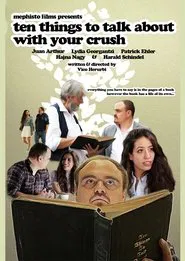 Ten things to talk about with your crush movie poster