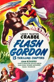 Poster do filme Flash Gordon: No Planeta Mongo