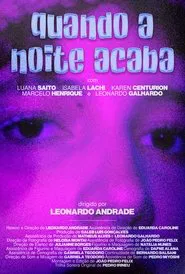 When the Night is Over movie poster