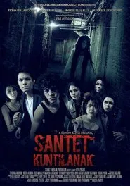 Santet Kuntilanak movie poster