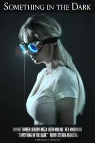 Something in the Dark movie poster