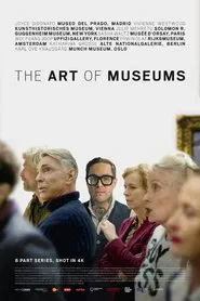 The Art of Museums tv show poster