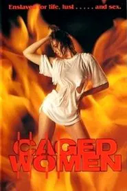 Caged Women in Purgatory movie poster
