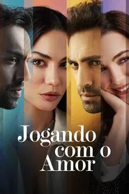 Poster da série Jogando com o Amor