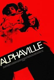 Poster do filme Alphaville