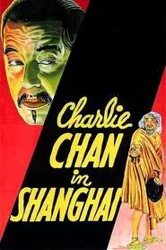 Charlie Chan in Shanghai movie poster