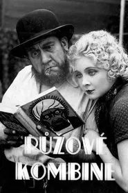 Růžové kombiné movie poster