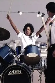 Heavy Metal Drummer movie poster