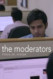 Poster do filme Os Moderadores