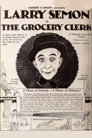 Poster do filme The Grocery Clerk